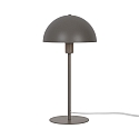 table lamp ELLEN 20 E14 IP20, beige 