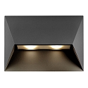 Nordlux Luminaire mural dextrieur PONTIO 27 GU10 IP54, noir  