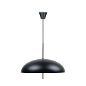 design for the people by Nordlux pendant luminaire VERSALE E27 IP20, black 