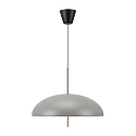 design for the people by Nordlux pendant luminaire VERSALE E27 IP20, brown 