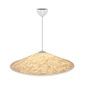 design for the people by Nordlux pendant luminaire HILL E27 IP20, white 