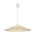 design for the people by Nordlux pendant luminaire HILL E27 IP20, white 