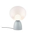 design for the people by Nordlux table lamp HELLO E14 IP20, grey 