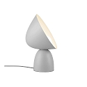 design for the people by Nordlux table lamp HELLO E14 IP20, grey 