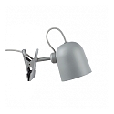 design for the people by Nordlux Morsetto luminoso ANGLE GU10 IP20, Grigio 