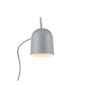 design for the people by Nordlux Morsetto luminoso ANGLE GU10 IP20, Grigio 