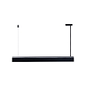 design for the people by Nordlux pendant luminaire BEAU 100 S14S IP20, black matt dimmable