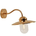 Outdoor Wall luminaire LUXEMBOURG, E27, IP54, copper
