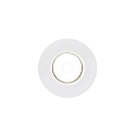 Downlight FREMONT lot de 1 IP65, blanche gradable
