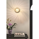Nordlux Lampada da parete CHISELL E14 IP20, chiaro, opaco, ottone  Nordlux Lampada da parete CHISELL E14 IP20, chiaro, opaco, ottone