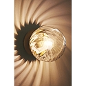 Nordlux Lampada da parete CHISELL E14 IP20, chiaro, opaco, ottone  Nordlux Lampada da parete CHISELL E14 IP20, chiaro, opaco, ottone
