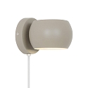 Lampada da parete BELIR G9 IP20