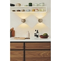 Lampada da parete BELIR G9 IP20