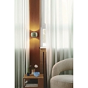 Nordlux Lampada da parete BELIR G9 IP20, verde, opaco, bianco Nordlux Lampada da parete BELIR G9 IP20, verde, opaco, bianco