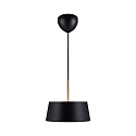 Nordlux Luminaire  suspension CLASI 30 E14 IP20, noir mat gradable
