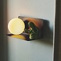 Nordlux wall luminaire LILIBETH E14 IP20, black matt  Nordlux wall luminaire LILIBETH E14 IP20, black matt