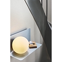 Nordlux wall luminaire LILIBETH E14 IP20, blue, mat  Nordlux wall luminaire LILIBETH E14 IP20, blue, mat