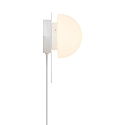 Nordlux Luminaire mural SKYKU CLOUD E14 IP20, blanc mat 