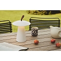 Nordlux battery table lamp ARA TO-GO 2 IP54, white dimmable