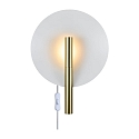design for the people by Nordlux Lampada da parete FURIKO G9 IP20, ottone  design for the people by Nordlux Lampada da parete FURIKO G9 IP20, ottone
