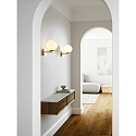 design for the people by Nordlux Luminaire mural SHAPES E14 IP20, laiton poli  design for the people by Nordlux Luminaire mural SHAPES E14 IP20, laiton poli