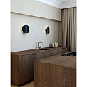 design for the people by Nordlux Wandleuchte SPARGO, E27, IP20, schwarz/messing design for the people by Nordlux Wandleuchte SPARGO, E27, IP20, schwarz/messing