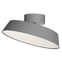 design for the people by Nordlux Luminaire de plafond KAITO 2 DIM IP20, gris gradable