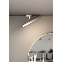 design for the people by Nordlux LED Deckenleuchte KAITO 2 PRO 30, 15W, 3000K, 1500lm, IP20, dimmbar, wei