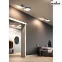 design for the people by Nordlux ceiling luminaire KAITO 2 PRO 40 IP20, white dimmable