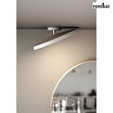 design for the people by Nordlux ceiling luminaire KAITO 2 PRO 40 IP20, white dimmable