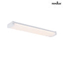 under-cabinet luminaire WILMINGTON 60 IP20, white  15W 1700lm 3000K 60.5cm