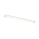 LED Unterbauleuchte GLENDALE 60, 10,5W, 3000K, 1160lm, CRI>80, IP20, weiß