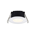Luminaire de plafond ROSALEE IP65,IP20, blanche gradable
