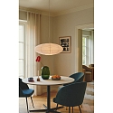 Nordlux Suspension pendulaire DELUX, blanche