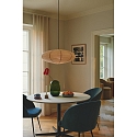 Nordlux Suspension pendulaire DELUX, blanche