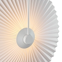 Nordlux wall luminaire NADIA E14 IP20, white 