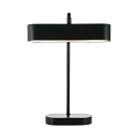 Nordlux table lamp MERLIN G9 IP20, black 