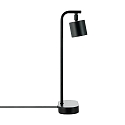 Nordlux table lamp MERLIN G9 IP20, black 