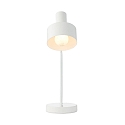 Nordlux Lampada da tavolo MATIS E27 IP20, bianco 
