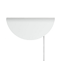 Nordlux wall luminaire MODEL E14 IP20, white 
