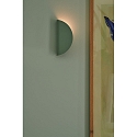 Nordlux wall luminaire MODEL E14 IP20, green 