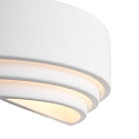 Nordlux wall luminaire LANCIO E14 IP20, white 