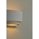 Nordlux wall luminaire LANCIO E14 IP20, white 