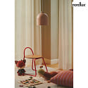 Nordlux Pendelleuchte GASTON, E27, IP20, dimmbar, staubrosa