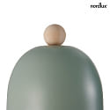 Nordlux Luminaire mural GASTON E27 IP20, vert 