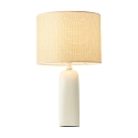 Nordlux table lamp HAZE E27 IP20, beige 