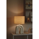 Nordlux table lamp HAZE E27 IP20, beige 