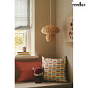 Nordlux Luminaire à suspension ALLIE E27 IP20, marron gradable