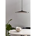Nordlux Luci a sospesione BALANCE IP20, nero dimmerabile