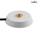 Nordlux battery table lamp ELLEN TO-GO IP44, white dimmable